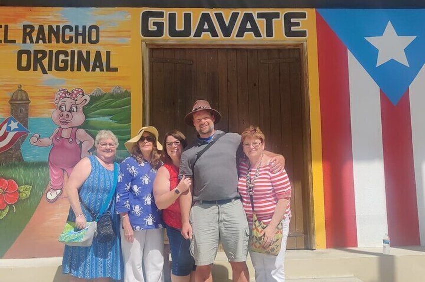 Private Half-Day Food Tour in San Juan, Puerto Rico
