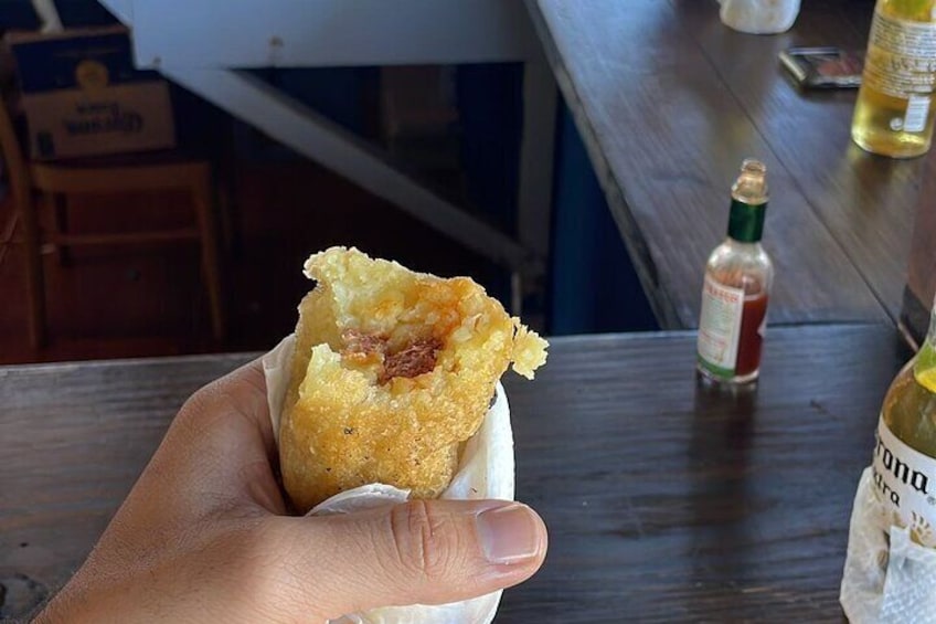 Private Half-Day Food Tour in San Juan, Puerto Rico