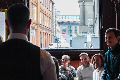 Irish Coffee Masterclass with Local Whisky Specialist in Dublin