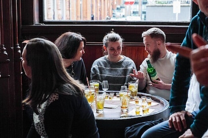 Irish Coffee Masterclass & Whisky Tasting in Dublin Pub