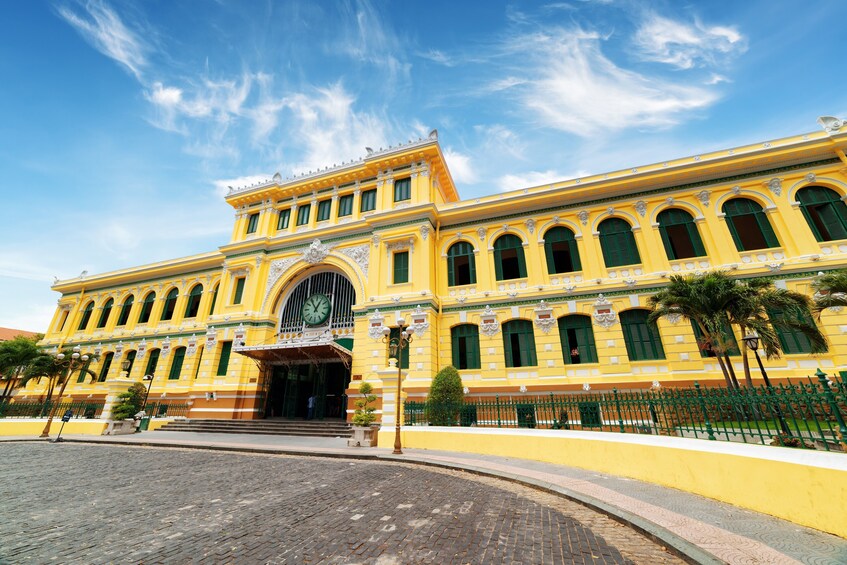 Ho Chi Minh Full Day City Tour