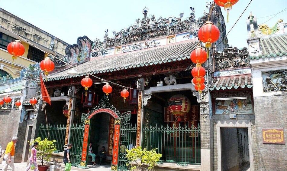Ho Chi Minh Full Day City Tour