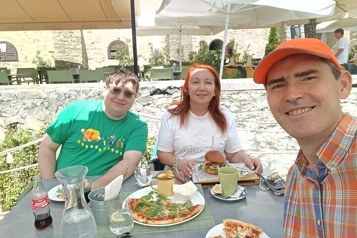 Lake Balaton Tihany & Tapolca Cave Lake trip by Private Transport