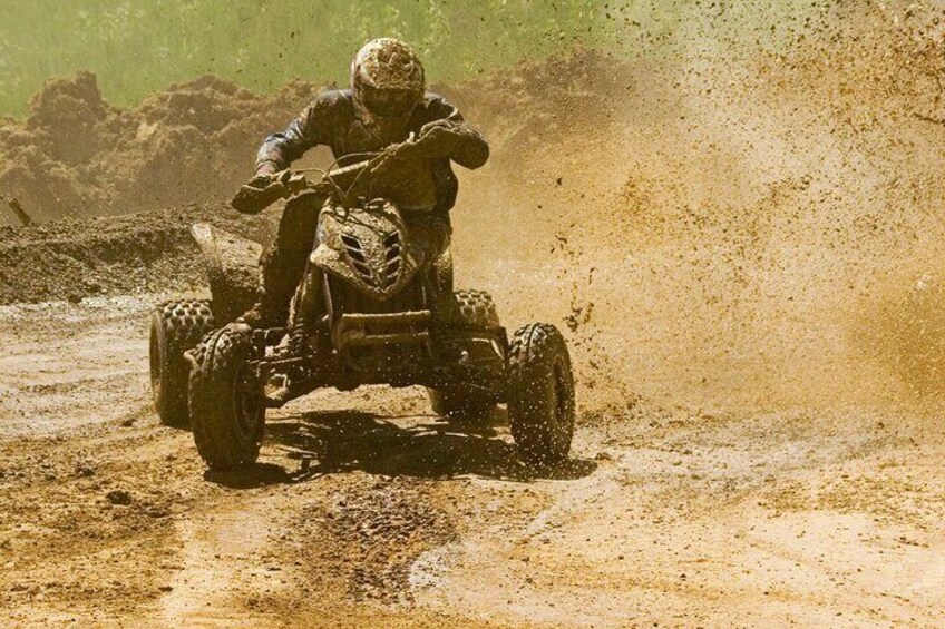 Fethiye Half-Day Quad Mountain Safari