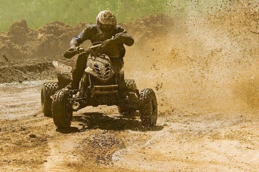 Fethiye Half-Day Quad Mountain Safari