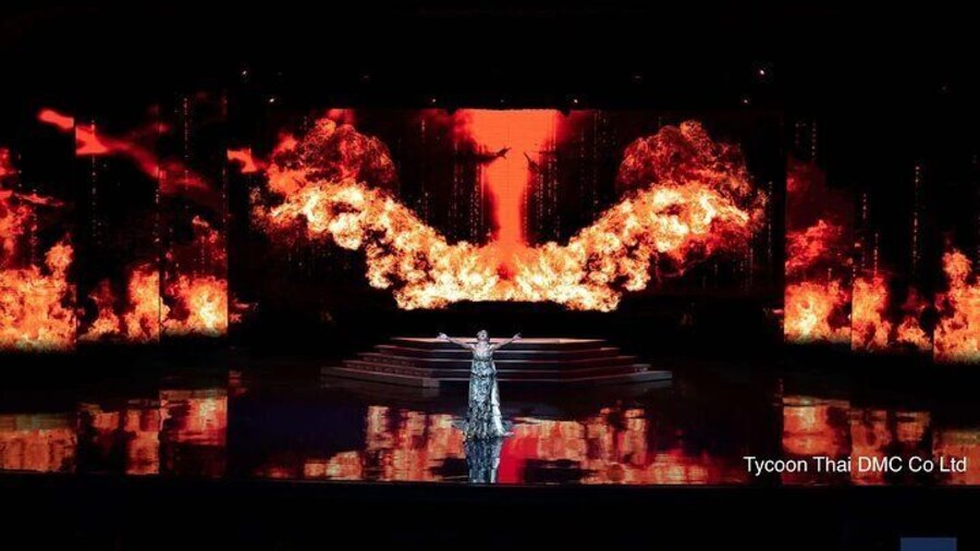 Colosseum Show Pattaya
