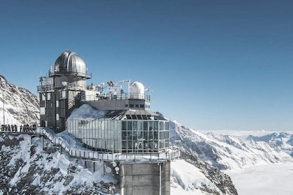 Private Tour of Mount Pilatus in Summer from Zurich