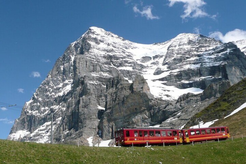 Private Tour of Mount Pilatus in Summer from Zurich