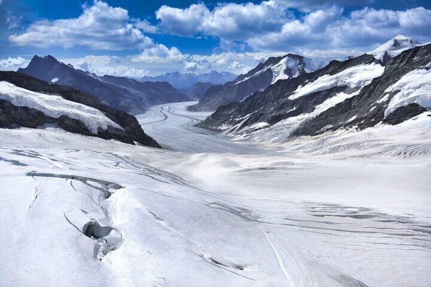 Private Tour of Mount Pilatus in Summer from Zurich