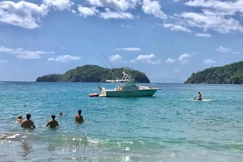 Private Fishing and Snorkeling Tour in Guanacaste Costa Rica