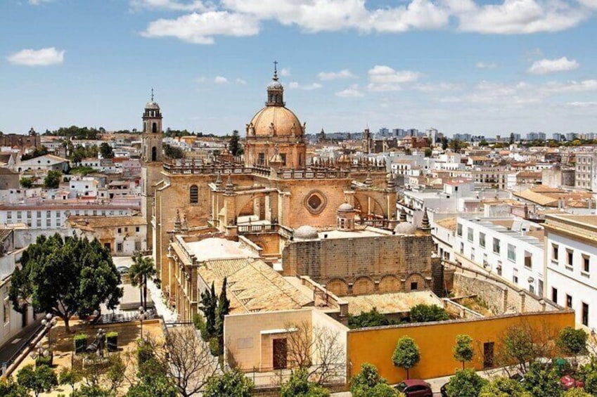 Private tour of Cadiz and Jerez de la Frontera from Seville