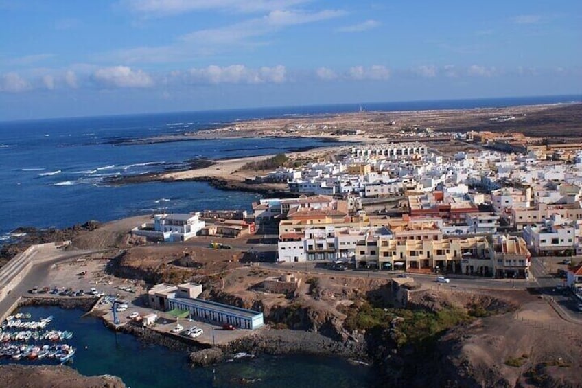 Sightseeing big Tour in Fuerteventura, group max 8 pax.