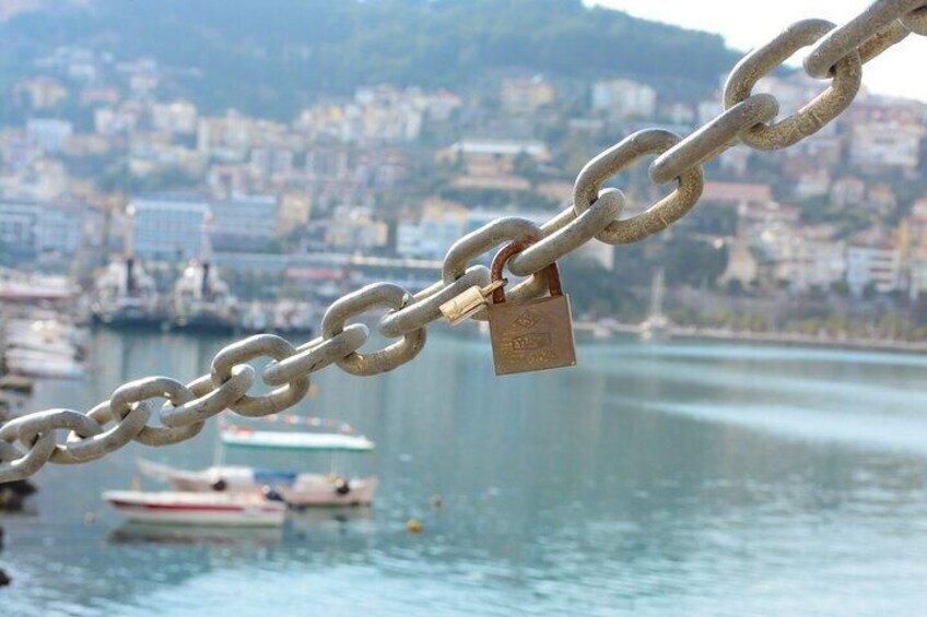 Alanya City Tour from Side - Boat Trip & Cable Car