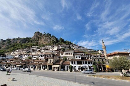 Private Daily Tour with Food and Wine In Berat