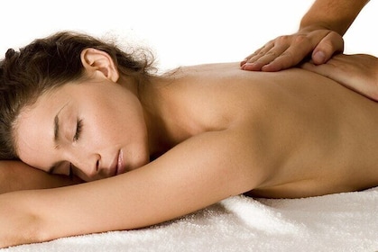 VIP Moroccan Hammam with Full Body Massage, Sauna and Jacuzzi