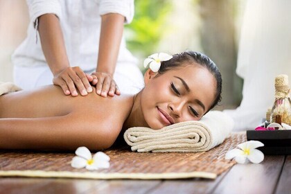 VIP Moroccan Hammam with Full Body Massage, Sauna and Jacuzzi