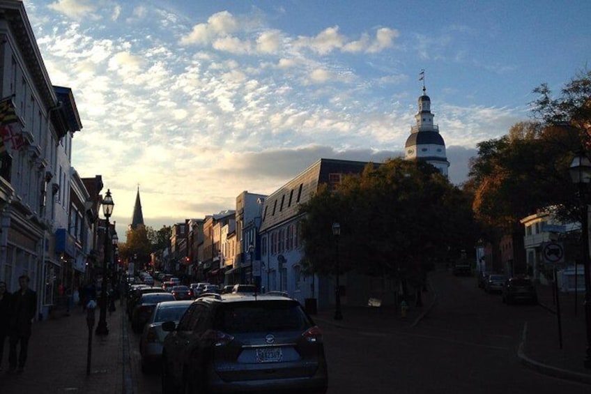 Historic Annapolis Food Tour