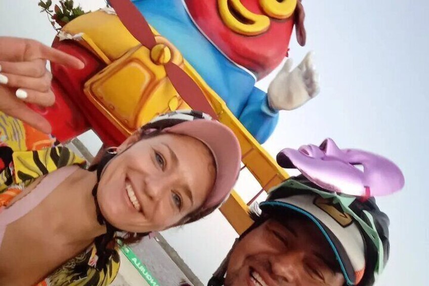 Private Bike Tour of Barranquilla