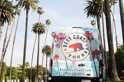 The Los Angeles Tour From The OC Beach Cities!