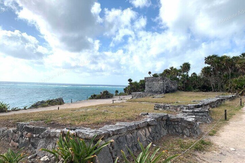 Tulum ruins