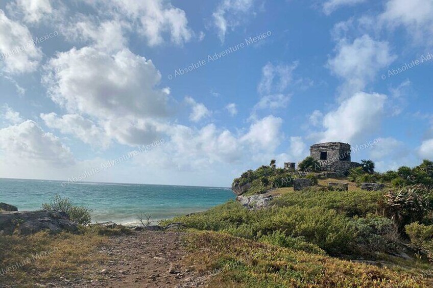 Tulum ruins