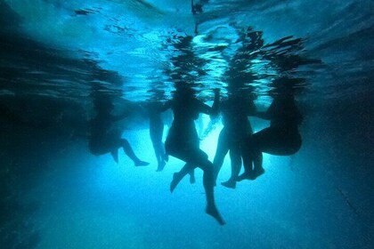 Private Blue Cave and Elaphiti Islands Half Day Tour