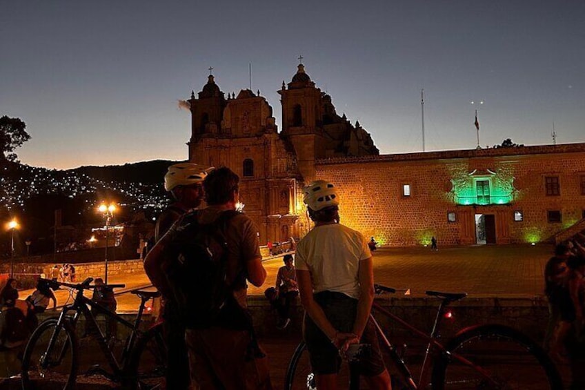 Oaxaca city bike ride - History & traditions