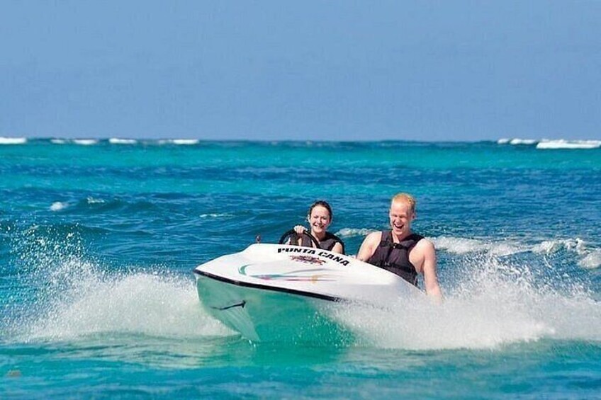 Speed Boat Adventure In Punta Cana