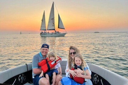 Private Sunset and Dolphin Tour in St. Petersburg, Florida