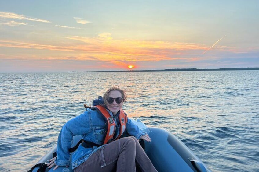 Private Boat Tour at Fathom Five National Marine Park