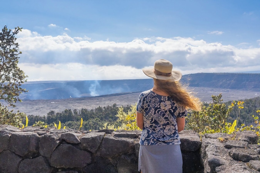 Volcano Adventure Tour From Hilo
