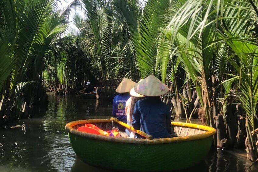 Hoi An Eco Village Private Excursion and Cooking Class