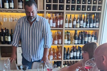 Private Wine Tasting with Local Wine Makers in Sivota