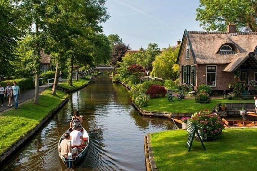 Giethoorn