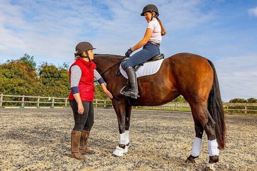 Horse Riding Tour in Belek