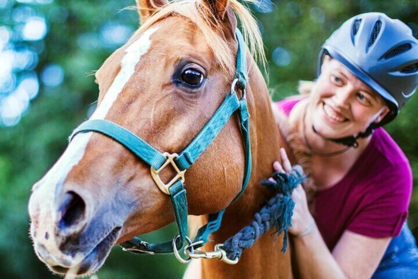 Horse Riding Tour in Belek