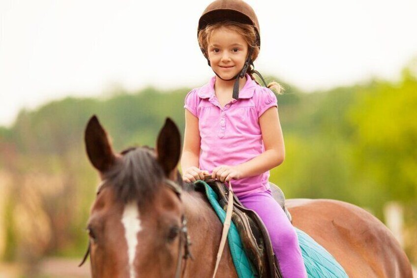 Horse Riding Tour in Belek