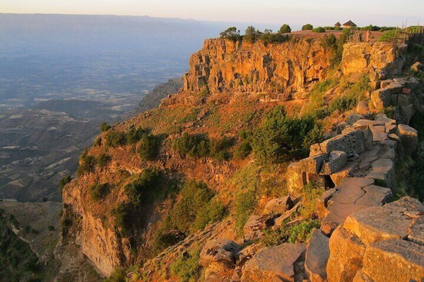 6-Day Private Guided Hiking and Cultural Tour in Lalibela