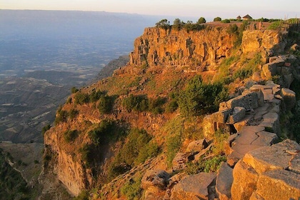6-Day Private Hiking and Cultural Tour in Lalibela (s/e Addis)