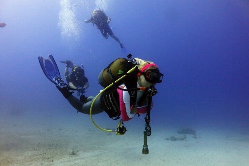 Fethiye Scuba Diving - Two Dives with Professional Instructor