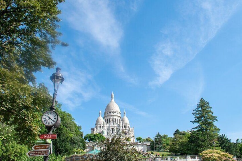 City Walking Tour: See the Top 5 Paris Highlights in a Day 