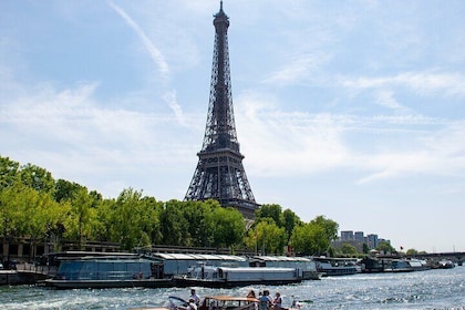 Tour a piedi della città: scopri i 5 migliori punti salienti di Parigi in u...