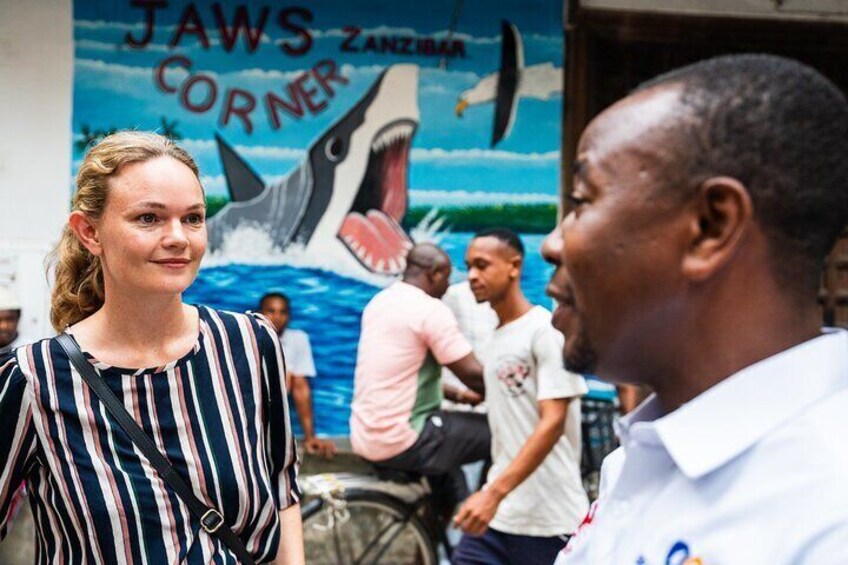 5 Hours Historical Tour in Stone Town 
