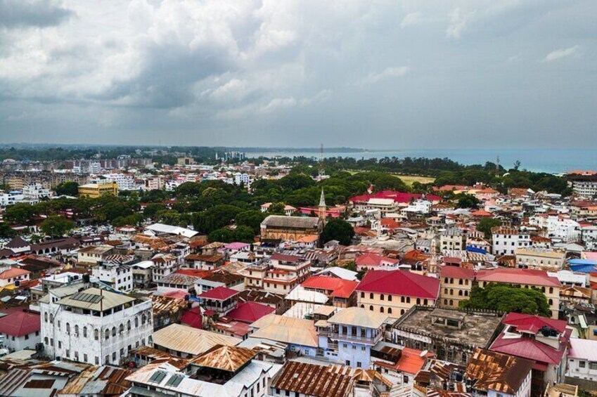 5 Hours Historical Tour in Stone Town 