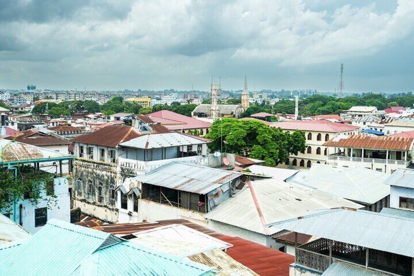 5 Hours Historical Tour in Stone Town 