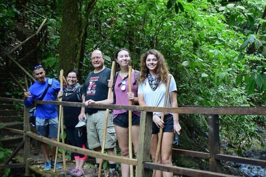 Manuel Antonio ATV Off Road Rainforest & Waterfalls Adventure
