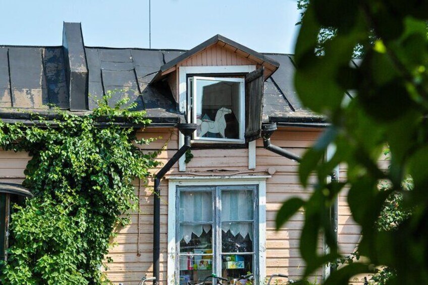 Private Tour in Helsinki and Medieval Porvoo by VIP Car