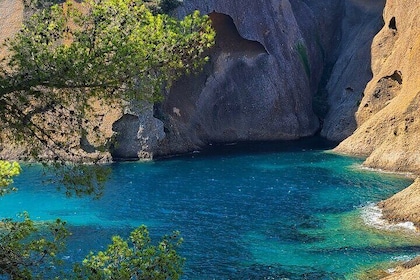 Private Day Trip between St Cyr and Cassis!