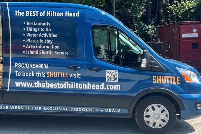 Hilton Head's Only Brews Tour on the Island