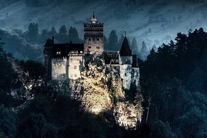 Dracula Castle Private Tour with Peles Castle and Brasov city